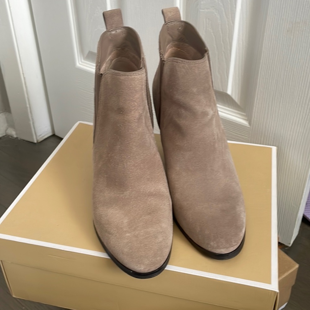 Michael Kors booties